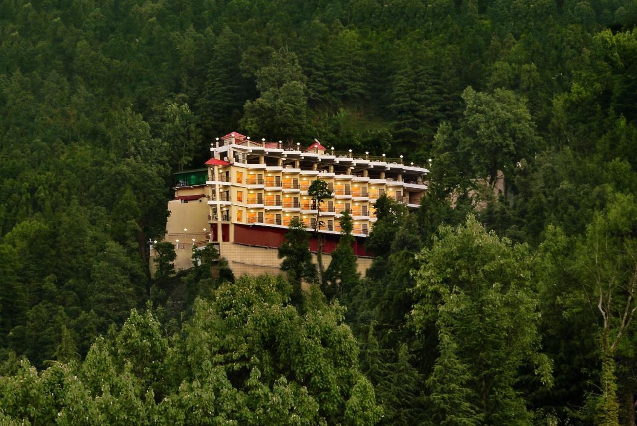 Jk Clarks Exotica Hotel Dalhousie Exterior photo
