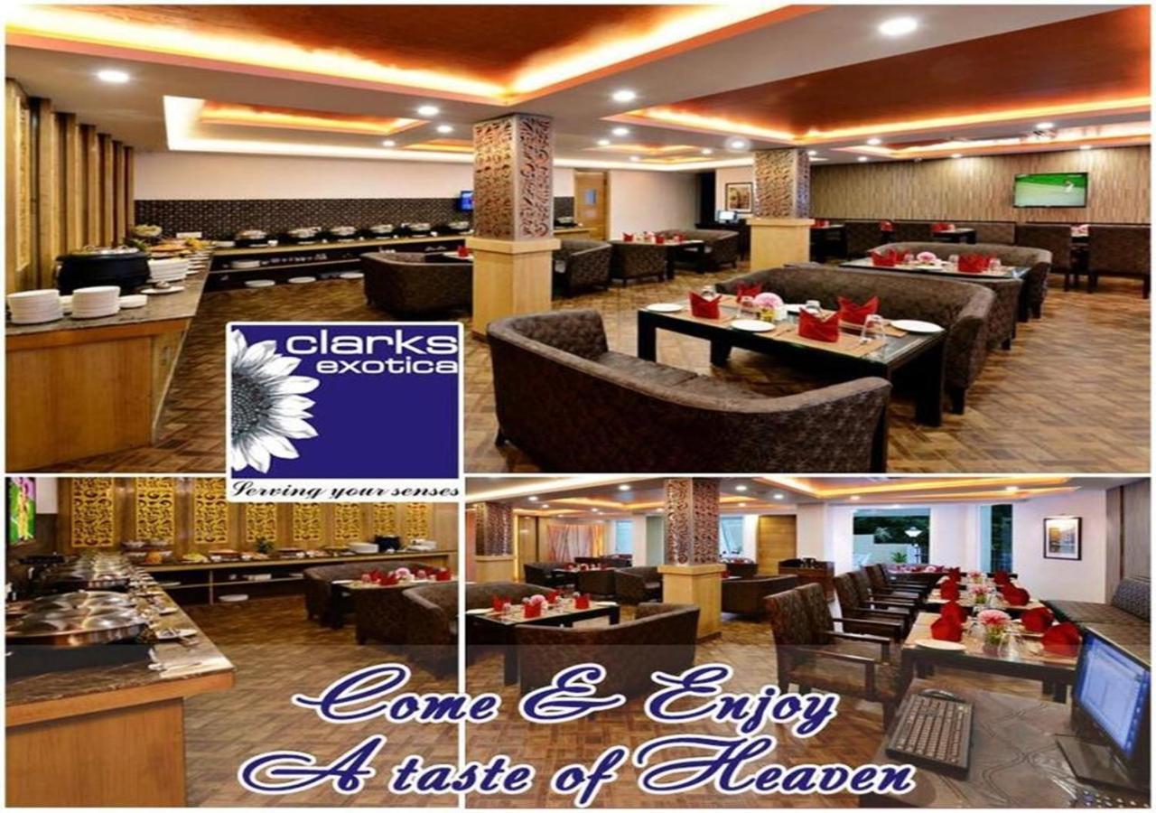 Jk Clarks Exotica Hotel Dalhousie Exterior photo